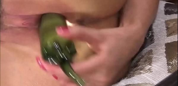  Teen Girl Kira Strappy Thong With Fantastic Orgasms